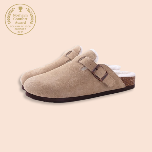 Mysa Instappers – Scandinavisch comfort van Norhavn
